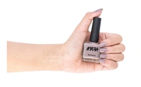 Nykaa Nail Enamel Polish - Violet Macroon 81(9ml)