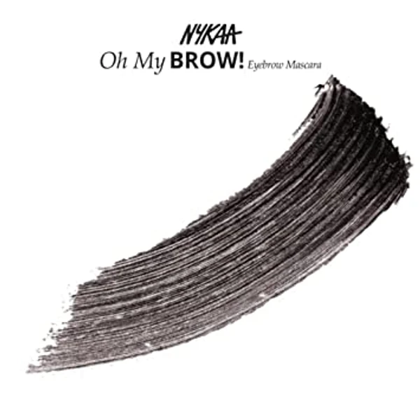 Nykaa Oh My Brow! Eyebrow Mascara - Sirius Brown