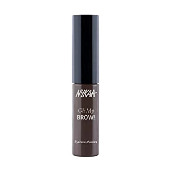 Nykaa Oh My Brow! Eyebrow Mascara - Sirius Brown