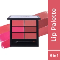 Nykaa Sealed with a Kiss Lipstick Palette - Bare Crush 03(9gm)