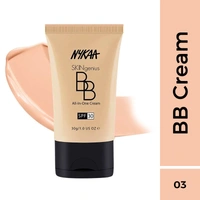 Nykaa SKINgenius BB Cream SPF30 - Rich Honey 03 (30g)
