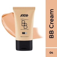 Nykaa SKINgenius BB Cream SPF30 - Spiced Cinnamon 04 (30g)