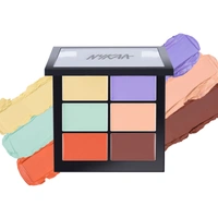 Nykaa SKINgenius Conceal & Correct Palette - Correct & Contour (9gm)