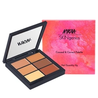 Nykaa SKINgenius Conceal & Correct Palette - Medium 02 (9gm)