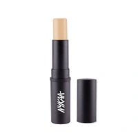 Nykaa SKINgenius Foundation Stick Conceal Contour & Corrector - Natural Buff 02 (9gm)