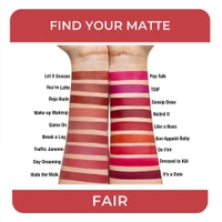 Nykaa So Creme Creamy Matte Lipstick - Bon Appetit Baby(4.2gm)