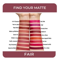 Nykaa So Creme Creamy Matte Lipstick - Break a Leg(4.2gm)