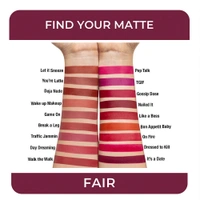 Nykaa So Creme Creamy Matte Lipstick - It's a Date(4.2gm)