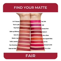 Nykaa So Creme Creamy Matte Lipstick - On Fire(4.2gm)