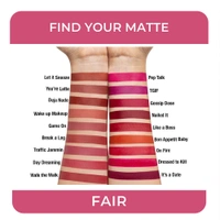 Nykaa So Creme Creamy Matte Lipstick - Pep Talk(4.2gm)