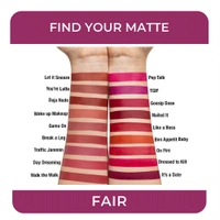 Nykaa So Creme Creamy Matte Lipstick - TGIF(4.2gm)