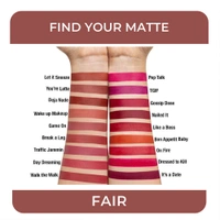 Nykaa So Creme Creamy Matte Lipstick - You're Latte(4.2gm)