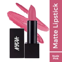 Nykaa So Matte Lipstick- Bare Minimum - 47 M(4.2gm)