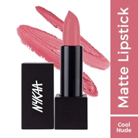 Nykaa So Matte Lipstick - Cinnamon Crunch 50 M(4.2gm)