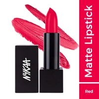 Nykaa So Matte Lipstick - Notorious Red 01 M(4.2gm)