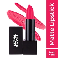 Nykaa So Matte Lipstick - Pink Paradise 40 M(4.2gm)