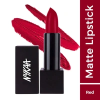 Nykaa So Matte Lipstick - Regal Ruby 30 M(4.2gm)