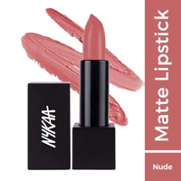 Nykaa So Matte Lipstick - Taupe Thrill 12 M(4.2gm)