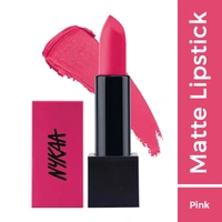 Nykaa Ultra Matte Lipstick - Cher 14(5gm)