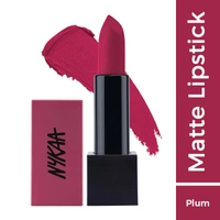 Nykaa Ultra Matte Lipstick - Coco 17(5gm)