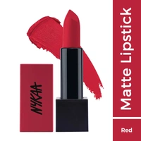 Nykaa Ultra Matte Lipstick - Frida 15(5gm)