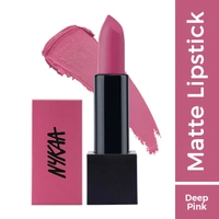 Nykaa Ultra Matte Lipstick - Grace 07(5gm)