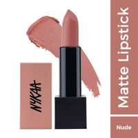 Nykaa Ultra Matte Lipstick - Helen 01(5gm)
