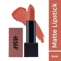 Nykaa Ultra Matte Lipstick - Jane 11(5gm)