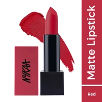 Nykaa Ultra Matte Lipstick - Madhu 16(5gm)