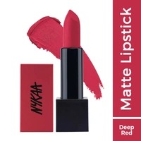Nykaa Ultra Matte Lipstick - Marilyn 10(5gm)