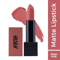 Nykaa Ultra Matte Lipstick - Monalisa 09(5gm)