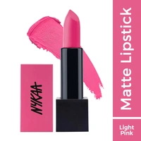 Nykaa Ultra Matte Lipstick - Noor 05(5gm)