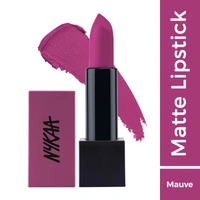 Nykaa Ultra Matte Lipstick - Razia 18(5gm)