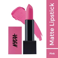 Nykaa Ultra Matte Lipstick - Venus 04(5gm)