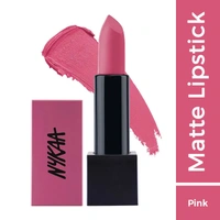 Nykaa Ultra Matte Lipstick - Victoria 13(5gm)