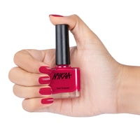 Nykaa Wedding Edition Nail Enamel Polish - Cherry On Top 272(9ml)