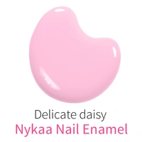 Nykaa Wedding Edition Nail Enamel Polish - Delicate Daisy 266(9ml)