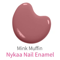 Nykaa Wedding Edition Nail Enamel Polish - Mink Muffin 261(9ml)