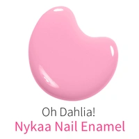 Nykaa Wedding Edition Nail Enamel Polish - Oh Dahlia 263(9ml)