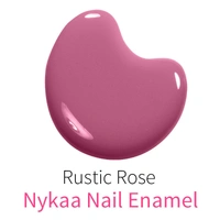 Nykaa Wedding Edition Nail Enamel Polish - Rustic Rose 264(9ml)