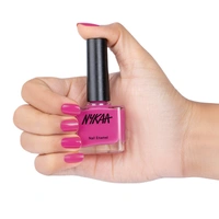 Nykaa Wedding Edition Nail Enamel Polish - Strawberry Soda 267(9ml)