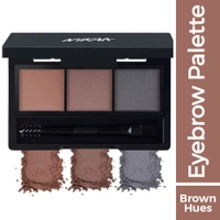 Nykaa Wow My Brow Eyebrow Palette - Chamber Of Secrets(3.2g)
