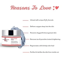 O3+ Oxy D-Tan Mask Instant Tan Removal & Sun Damage Protection for All Skin Types 50gm