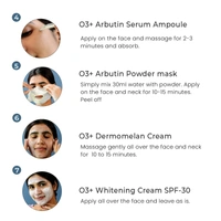 O3+ Shine & Glow Mono Dose Facial Kit (38g)