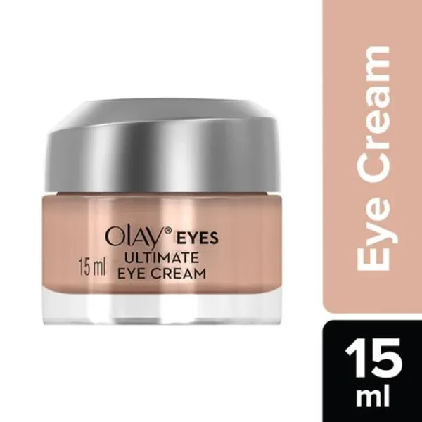 Olay Eyes Ultimate Eye Cream For Dark Circles, Wrinkles &amp; Puffiness