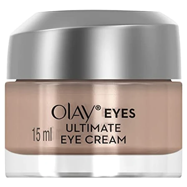 Olay Eyes Ultimate Eye Cream For Dark Circles, Wrinkles &amp; Puffiness