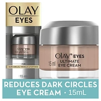 Olay Eyes Ultimate Eye Cream For Dark Circles, Wrinkles &amp; Puffiness