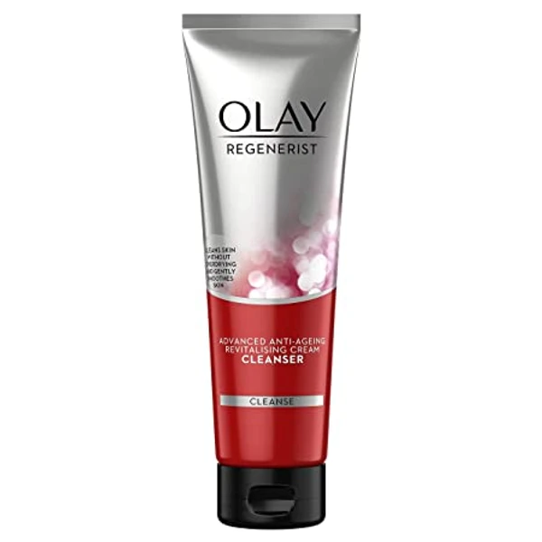 Olay Face Wash Regenerist Exfoliating Cleanser, 100G