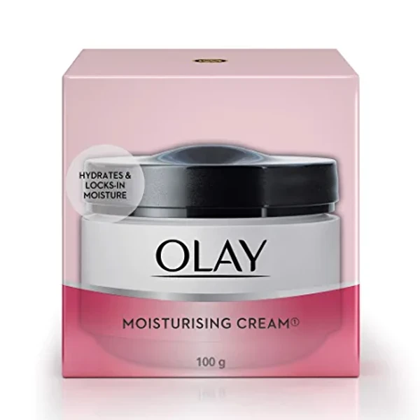 Olay Moisturising Cream, 100G