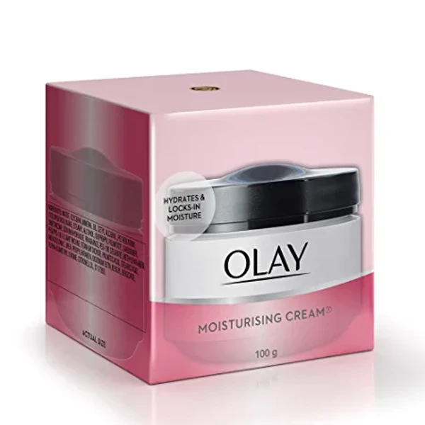 Olay Moisturising Cream, 100G